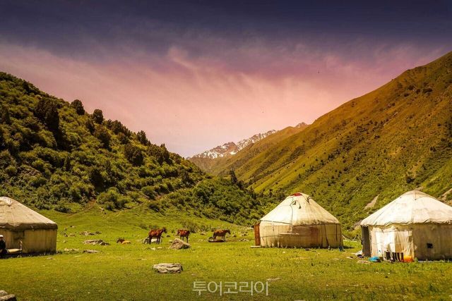 비슈케크 ⓒ vigor poodo on Unsplash