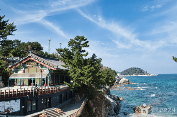 휴휴암 /사진제공-한국관광공사