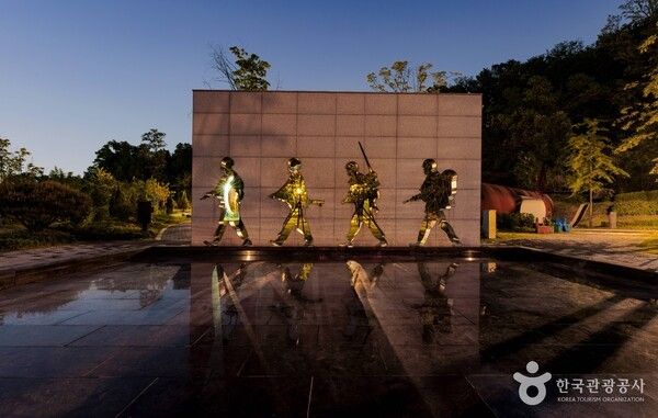 죽미령 평화공원 /사진제공-한국관광공사