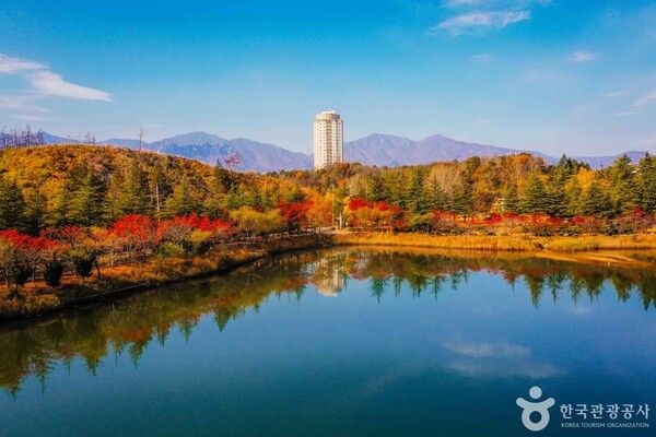 영랑호 /사진제공-한국관광공사