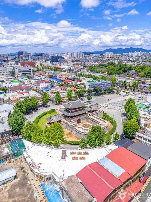 풍남문 /사진제공-한국관광공사