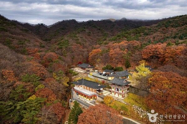 팔공산 /사진제공-한국관광공사