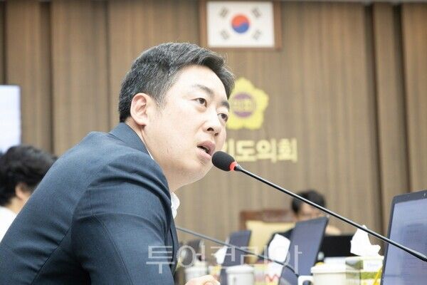 박진영 경기도의원