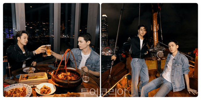 사진-&nbsp;플레디스엔터테인먼트,&nbsp;홍콩관광청