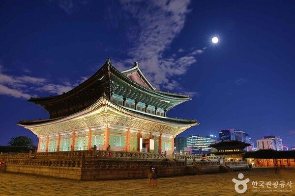 경복궁 /사진제공-한국관광공사