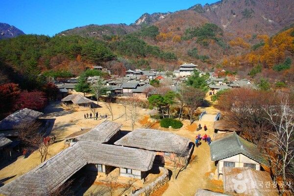 문경새재도립공원 /사진제공-한국관광공사