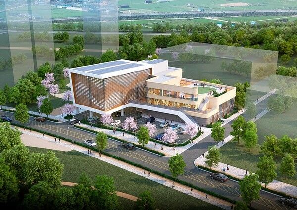 조감도 (사진제공=과천시청)