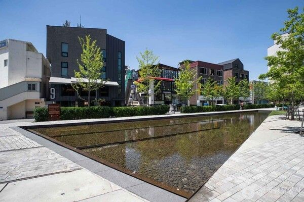 연트럴파크 /사진제공-한국관광공사