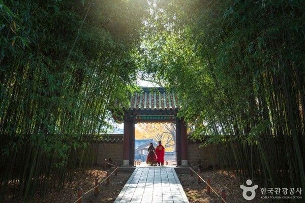 전주경기전 /사진제공-한국관광공사