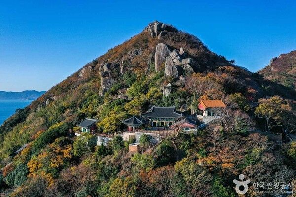 향일암 /사진제공-한국관광공사