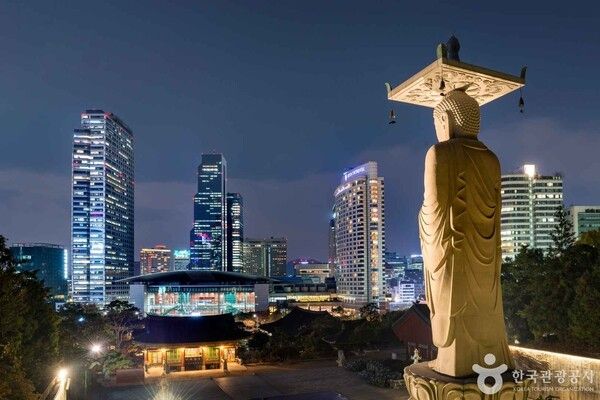 봉은사 /사진제공-한국관광공사