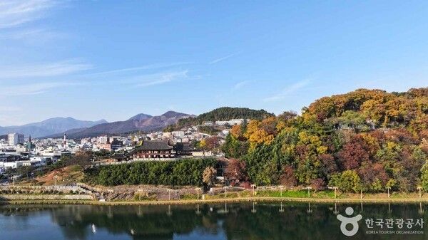 영남루&nbsp;/사진제공-한국관광공사