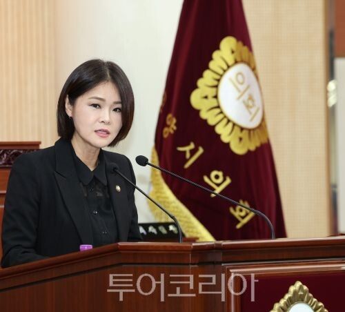 김민숙 고양시의원/투어코리아뉴스 김경남 기자