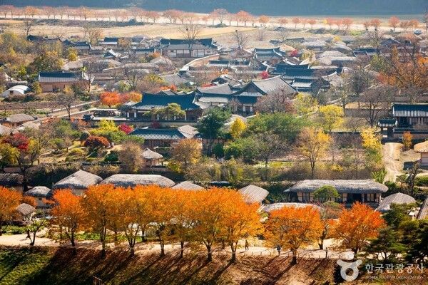 안동하회마을 /사진제공-한국관광공사