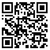 온라인 신청 QR 코드