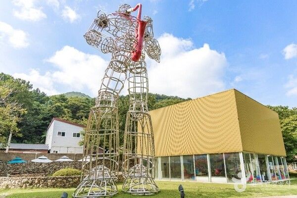 가나아트파크 /사진제공-한국관광공사