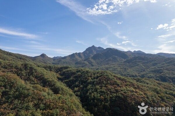 대야산 /사진제공-한국관광공사