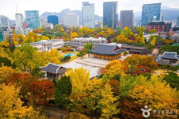 덕수궁 /사진제공-한국관광공사