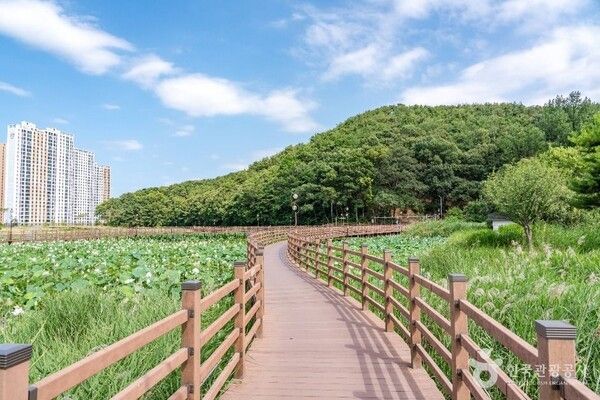 들성 생태공원&nbsp;/사진제공-한국관광공사