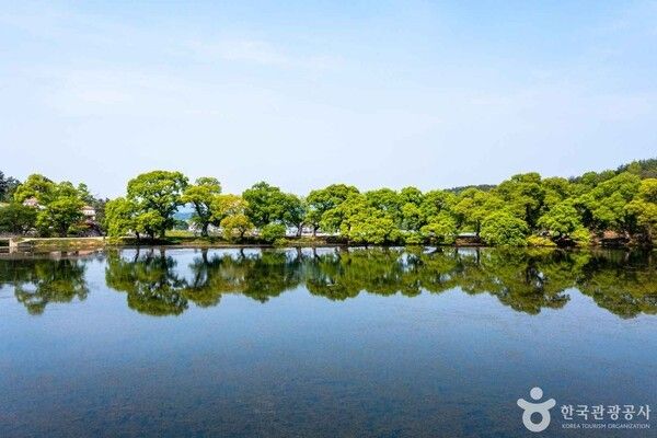 반곡지 /사진제공-한국관광공사