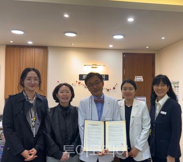 시흥시, 병의원 7곳과 의료ㆍ요양ㆍ돌봄 통합지원 협약 체결