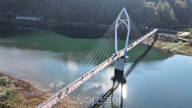 화천 산소길 걷기 행사/사진=화천군