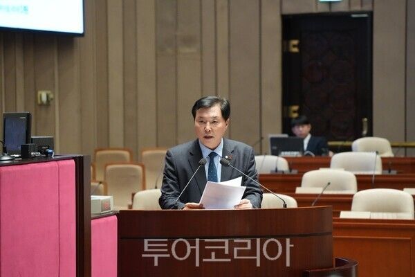 ​조계원 여수시의원