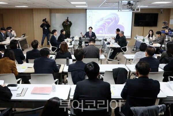 경기도의회 문화체육관광위원회 예산 심의 /사진=경기도의회