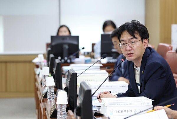 이상욱 서울 시의원