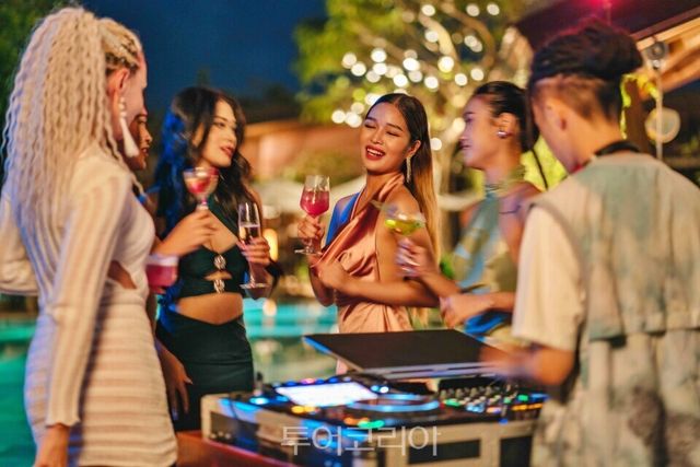 뉴월드 호이아나 비치 리조트