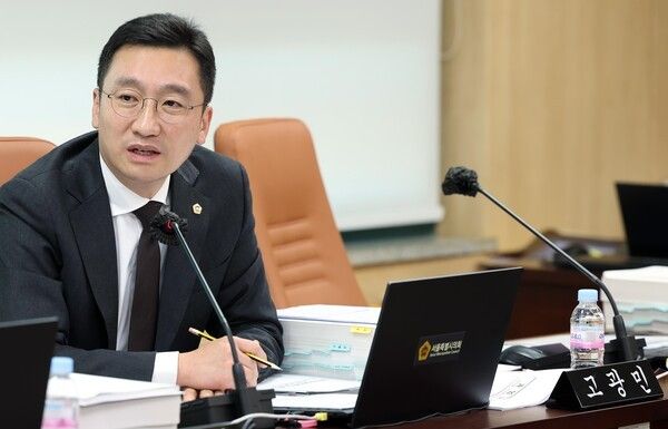 고광민 서울시의원