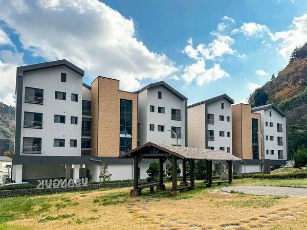 울릉군 청년주택(사진제공=울릉군청)