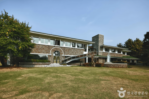 청남대 /사진제공-한국관광공사