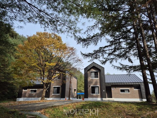 도사곡 휴양림 /사진=정선군