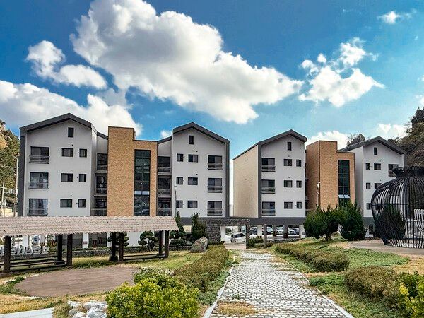 울릉군 청년주택(사진제공=울릉군청)