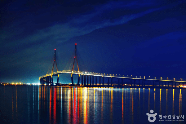 인천대교&nbsp;&nbsp;/사진제공-한국관광공사