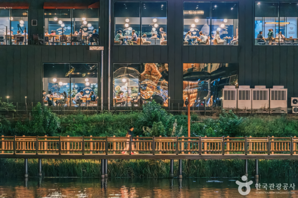 성성호수공원 /사진제공-한국관광공사