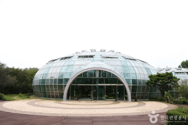 물향기수목원&nbsp;&nbsp;/사진제공-한국관광공사