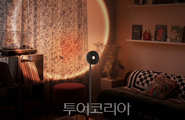 LG 무드메이트. /사진-LG전자