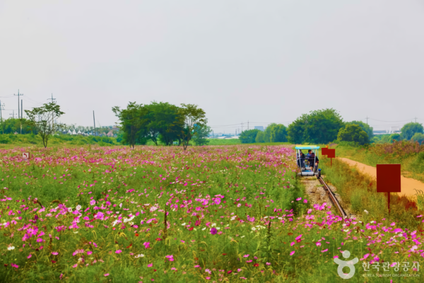 산정호수 /사진제공-한국관광공사