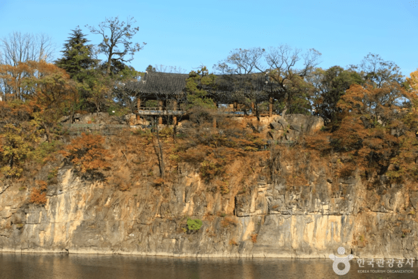죽서루 /사진제공-한국관광공사