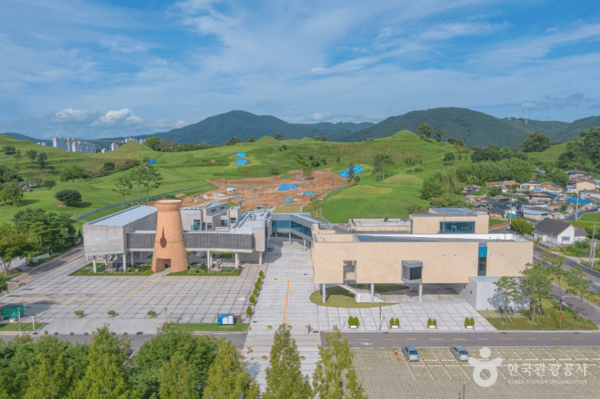 함안박물관 /사진제공-한국관광공사