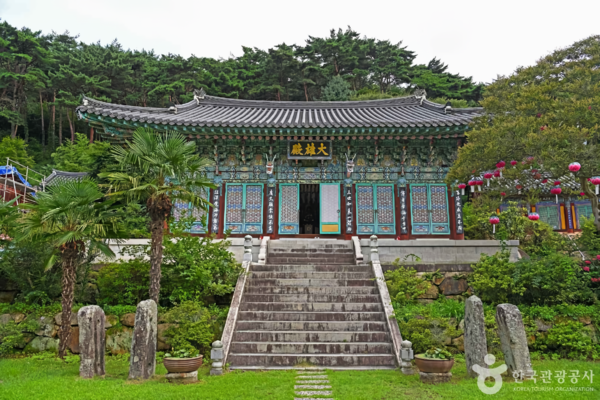 만연사 /사진제공-한국관광공사