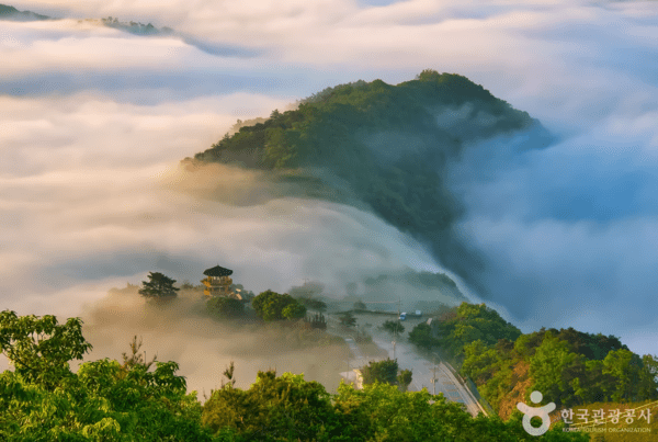 옥정호 /사진제공-한국관광공사