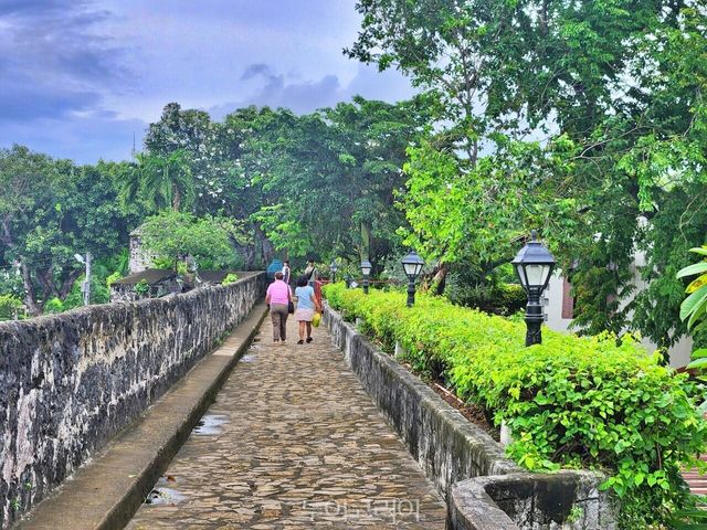 산페르도 요새 /사진-투어코리아