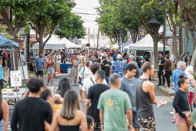 하와이의 특별한 연말연시 축제/사진-하와이관광청