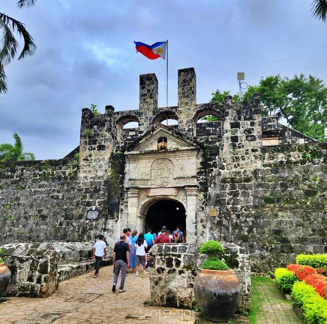 산 페드로 요새(Fort San Pedro)/사진-투어코리아