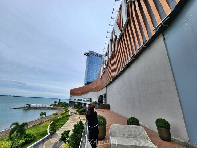 필리 호텔 누스타 세부(Fili Hotel NUSTAR Cebu)’