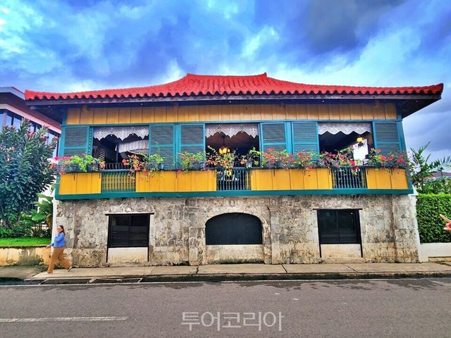 카사 고로드로 박물관 외관. 19세기 고로드로 가문의 저택이 지금은 박물관이 돼 그 당시 생활상을 살펴볼 수 있다. 사진-투어코리아