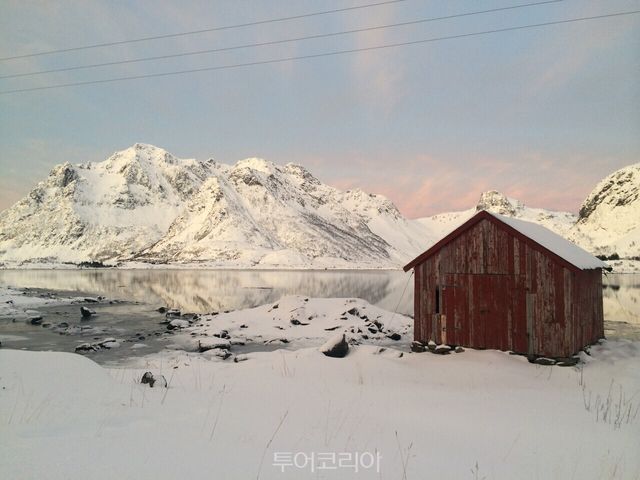 노르웨이 로포텐 - 플로 로포텐 네추럴 이스케이프/사진-부킹닷컴